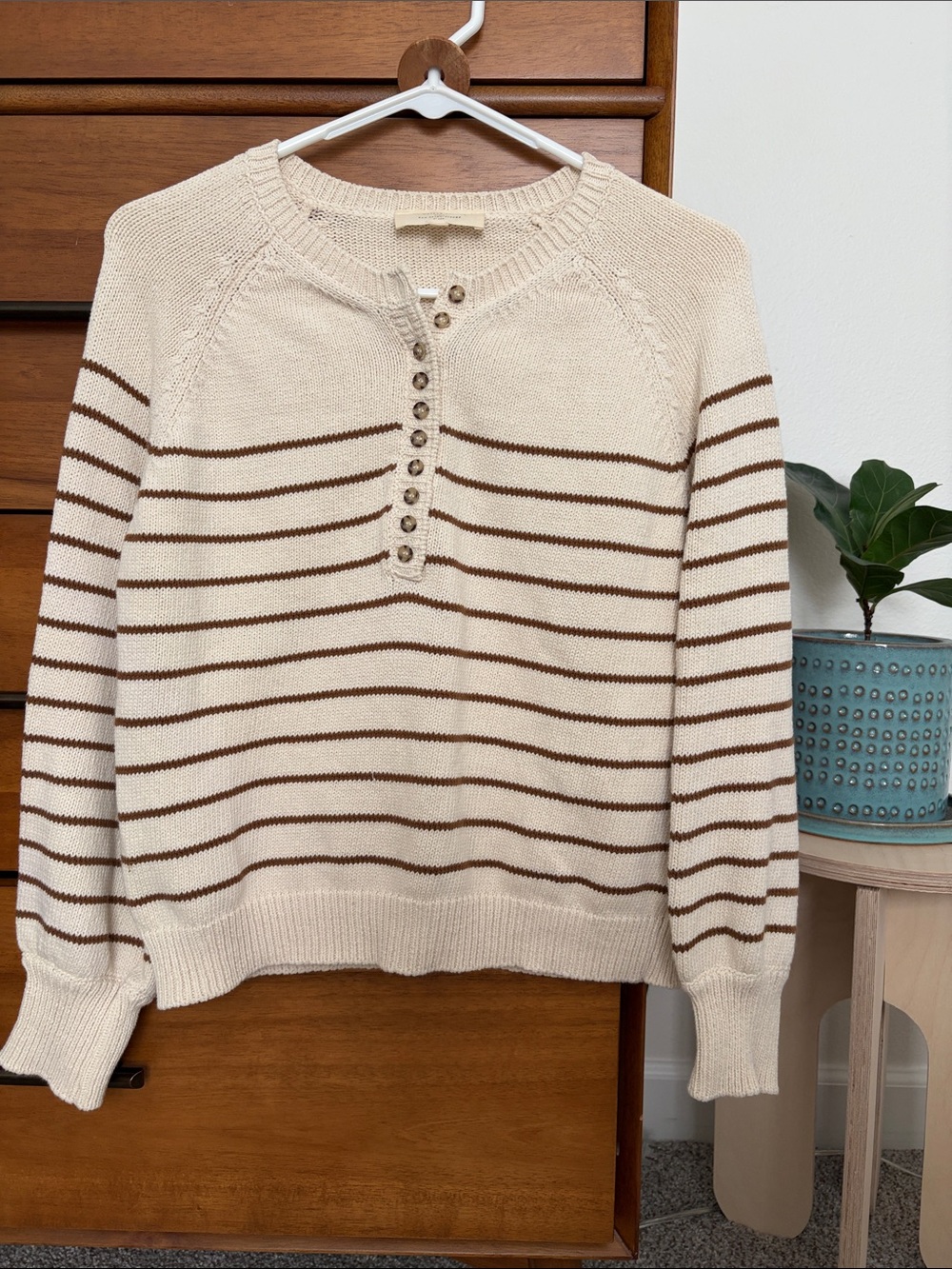 Sezane Léontine Jumper
